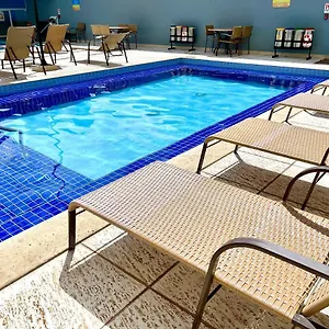  Casa de Férias Atrium Thermas Temporada